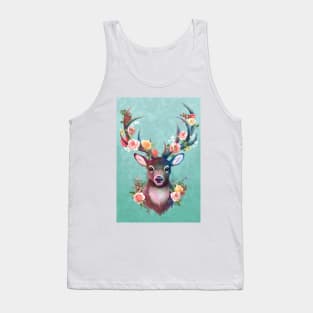 Deer Tank Top